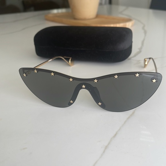 Gucci cat eye sunglasses,99mm - Picture 12 of 12